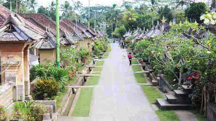 Desa Tradisioinal Penglipuran