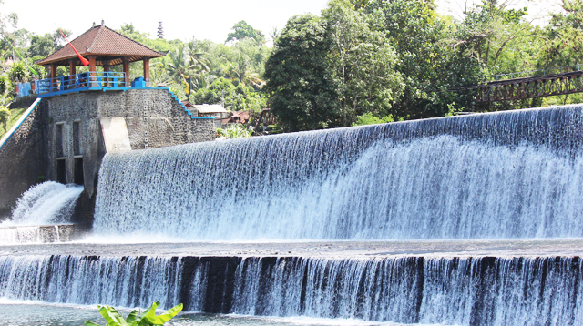 Air Terjun Tukad Unda
