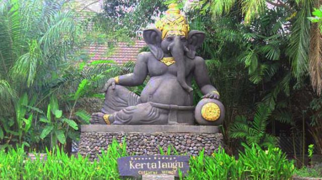 Desa Wisata Kertalangu