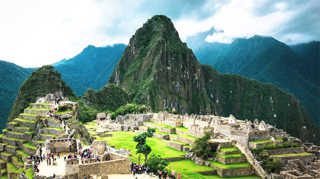 Machu Picchu