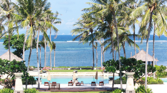 Kawasan wisata Candidasa