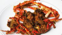 Kepiting goreng