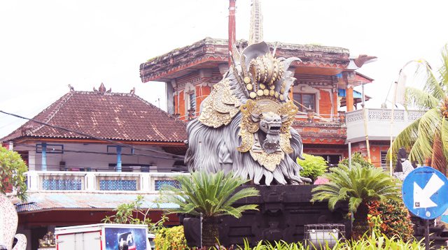 Patung Barong