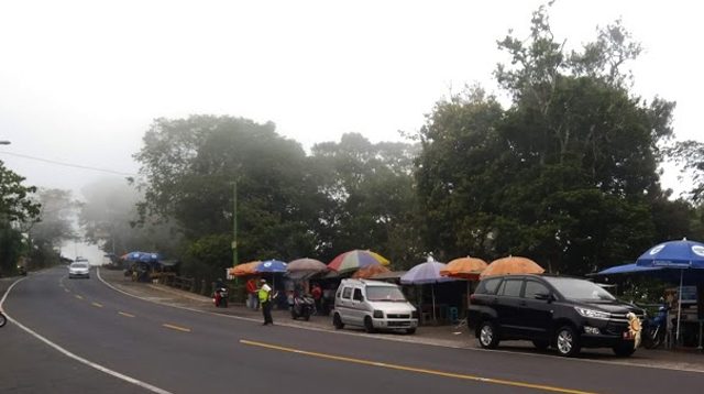 Puncak Wanagiri, Buleleng