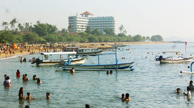 Pantai Sanur, Bali