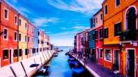 Rumah Burano Italia