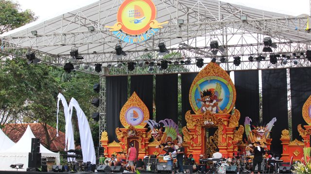 Sanur Village Festival