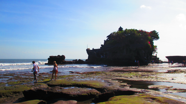 Pura Tanah Lot Pura Tanah Lot