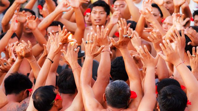 Tari Kecak