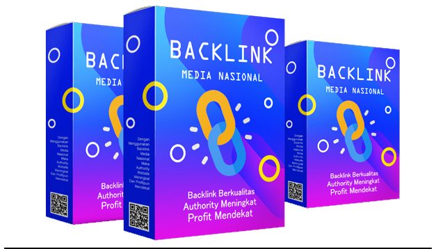 Backlink media nasional