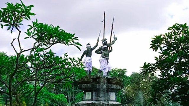 Taman Puputan Badung