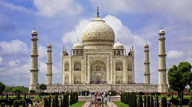 Taj Mahal