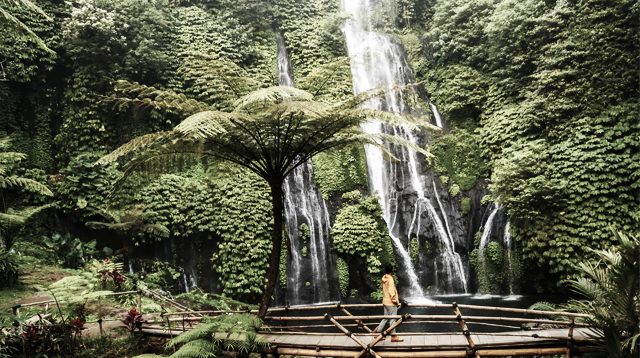 Air Terjun Banyumala