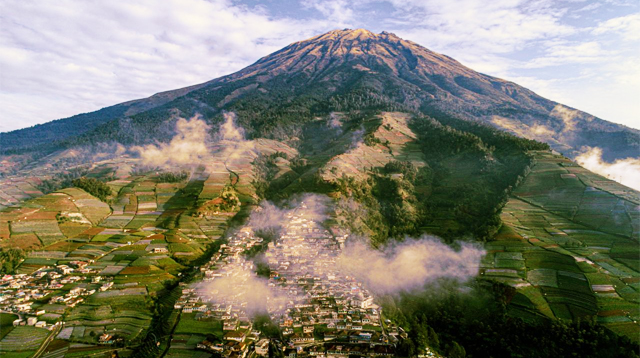 Nepal van Java