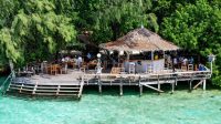 Resort di Pulau Macan