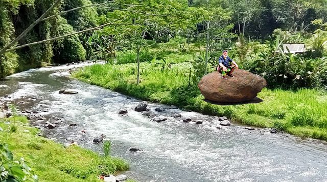 Batu besar