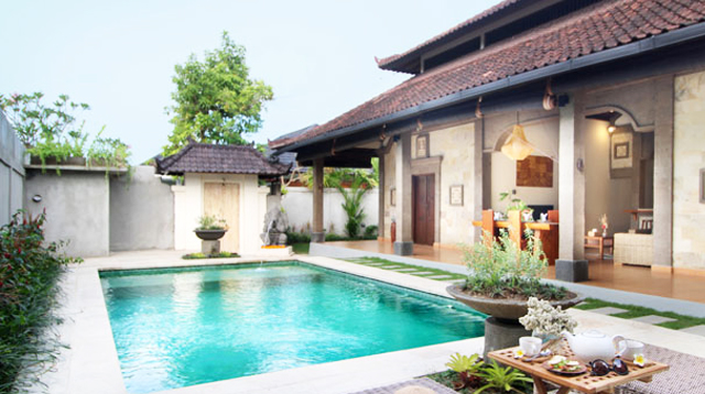 3-bedroom private pool villa