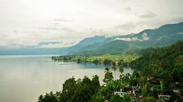 Danau Maninjau