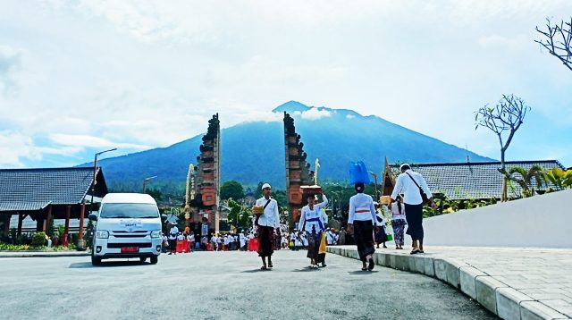 Pura Besakih