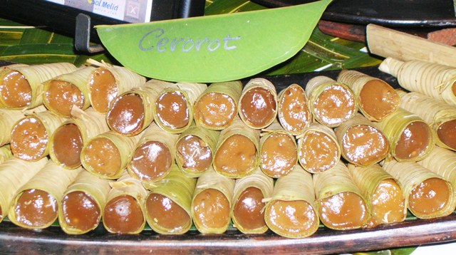 Kue cerorot