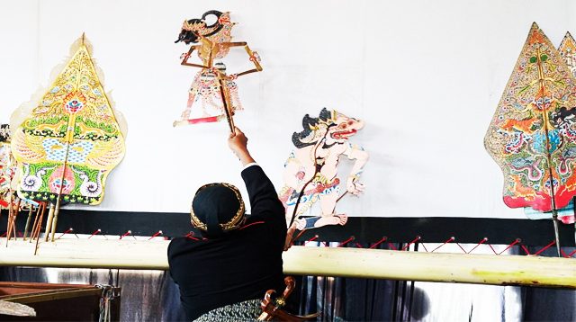 Wayang Kulit