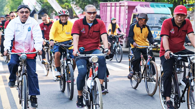 Gowes Ponorogo