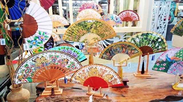 Kipas Bali