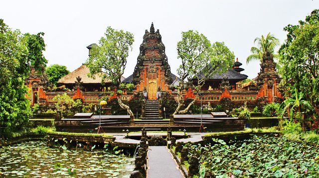 Saraswati Temple Ubud