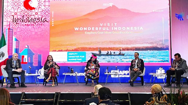 Expo Indonesia en Mexico 2023