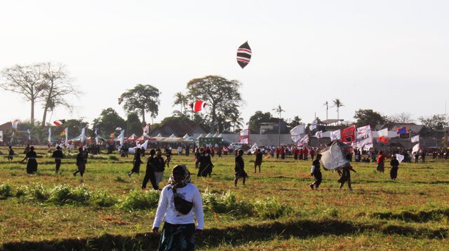 Layang-layang Bali