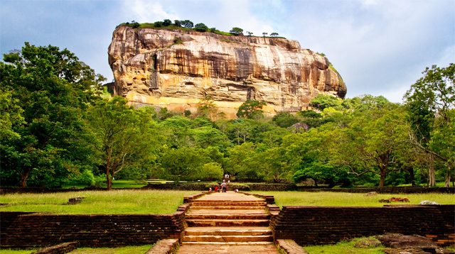 Sigiriya