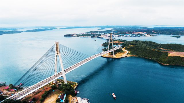 Jembatan Barelang