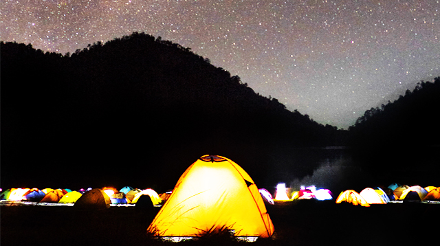 Wisata kemping