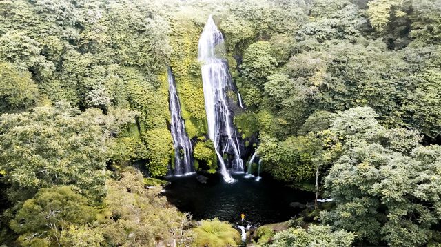 Air Terjun Banyumala