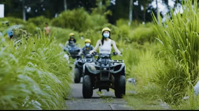 ATV Ride