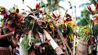 Tarian khas Papua
