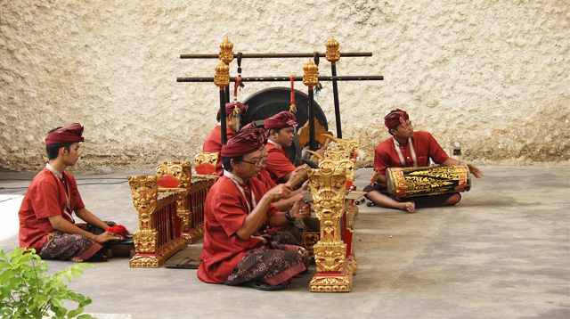 Gamelan Bali