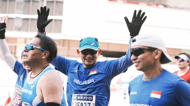 Tokyo Marathon 2024