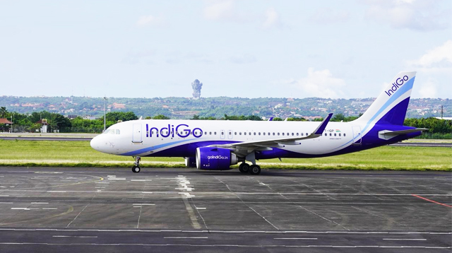 IndiGo Airlines Lakukan Penerbangan Perdana Rute Bangalore – Denpasar ...