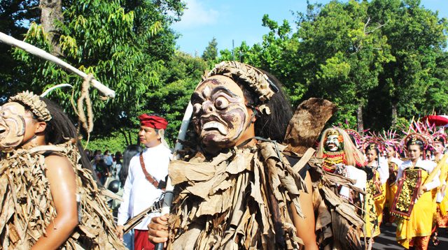 Barong Brutuk