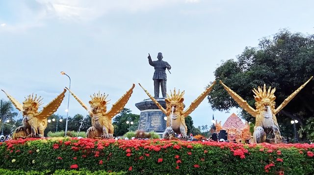 Taman Bung Karno Singaraja