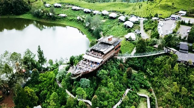 Danau Situ Patenggang