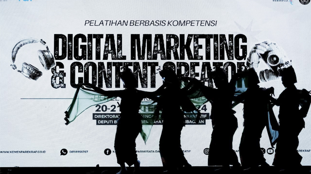 Digital marketing