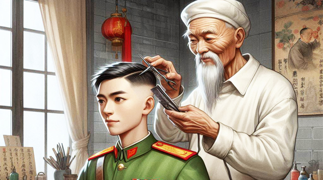 Barber