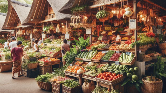 Pasar tani