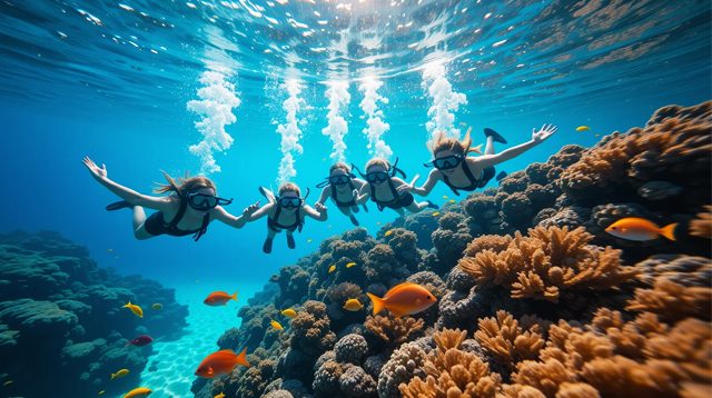 Snorkeling