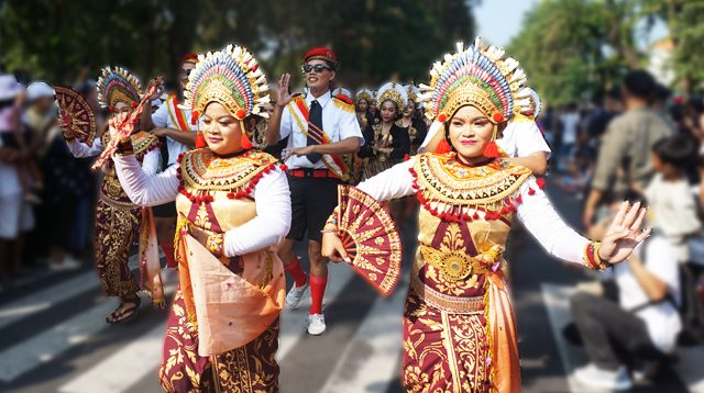 Tarian Bali
