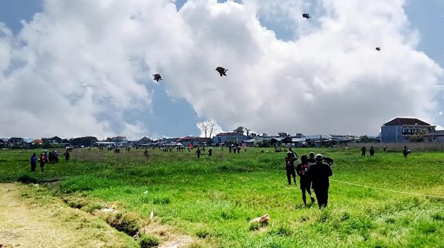 Layang-layang Bali