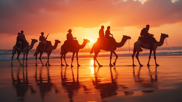 Camel Safari