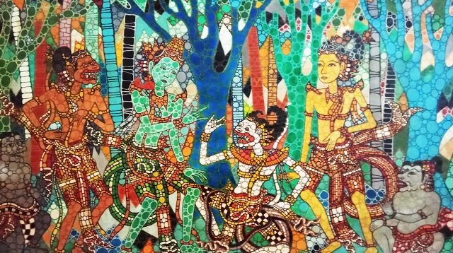 Cincin dari Sang Rama Cincin dari Sang Rama